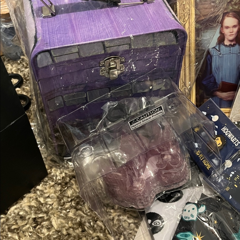 Harry Potter Merchandise Collection - Picture 6 of 7